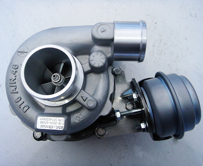 Gtb1649V Turbine Universal Turbocharger 757886-5003s 2823127400 Diesel Engine Turbo Parts for Hyundai KIA