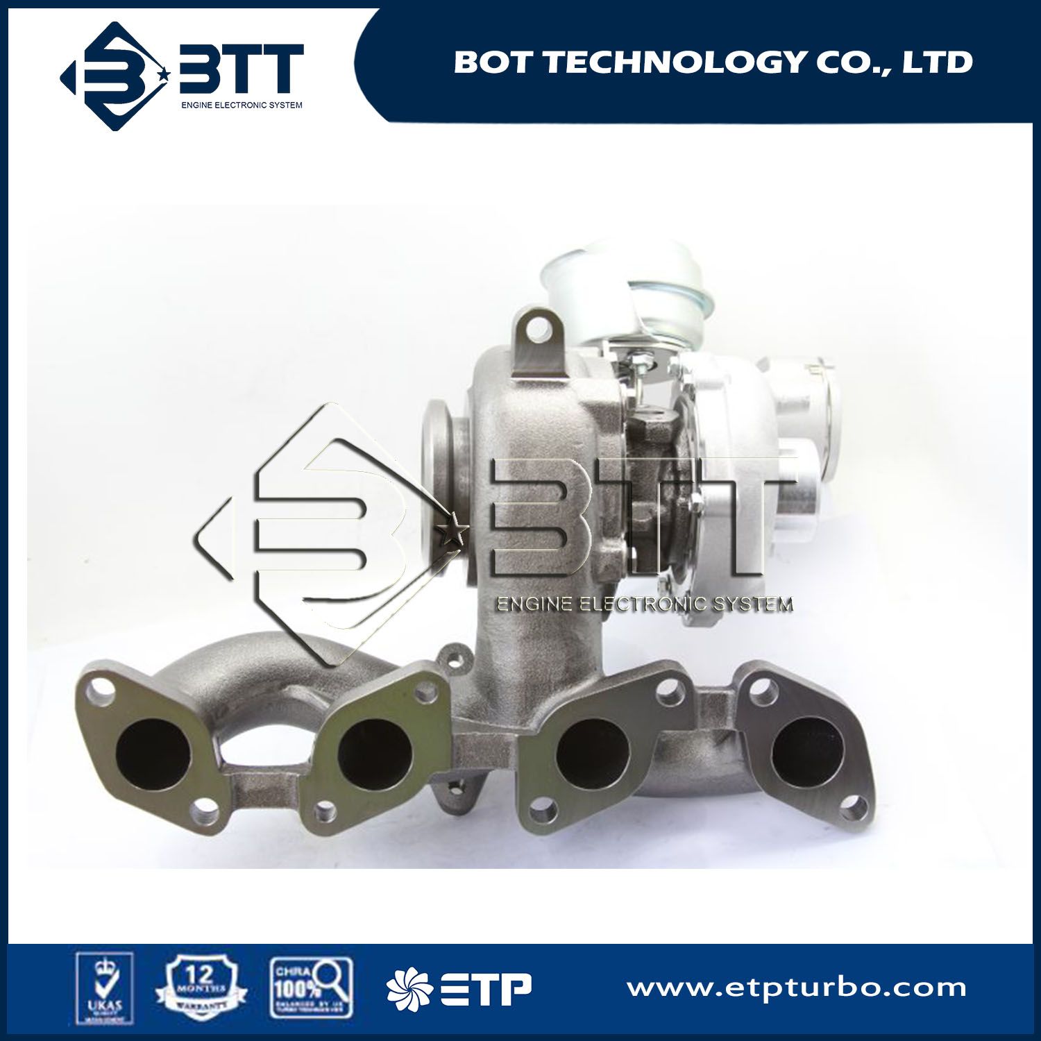 Turbocharger 724930-5008s/724930-5009s/724930-0006/724930-0004/724930-0002 Gt1749V 03G253019A Audia3 Tdi2.0 Tdi