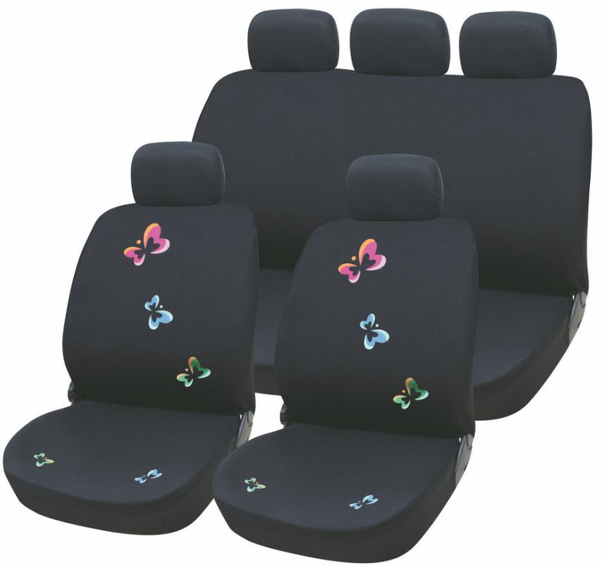 Univesal Wholesale Colored Fashion Car Seat Cover
