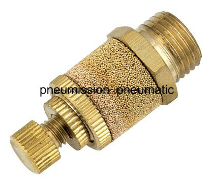 Silencer (BESL Series) Pneumatic Muffler