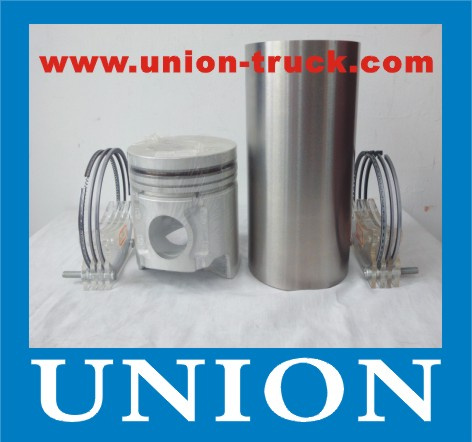 Truck Auto Engine 4D30 Pistons for Mitsubishi
