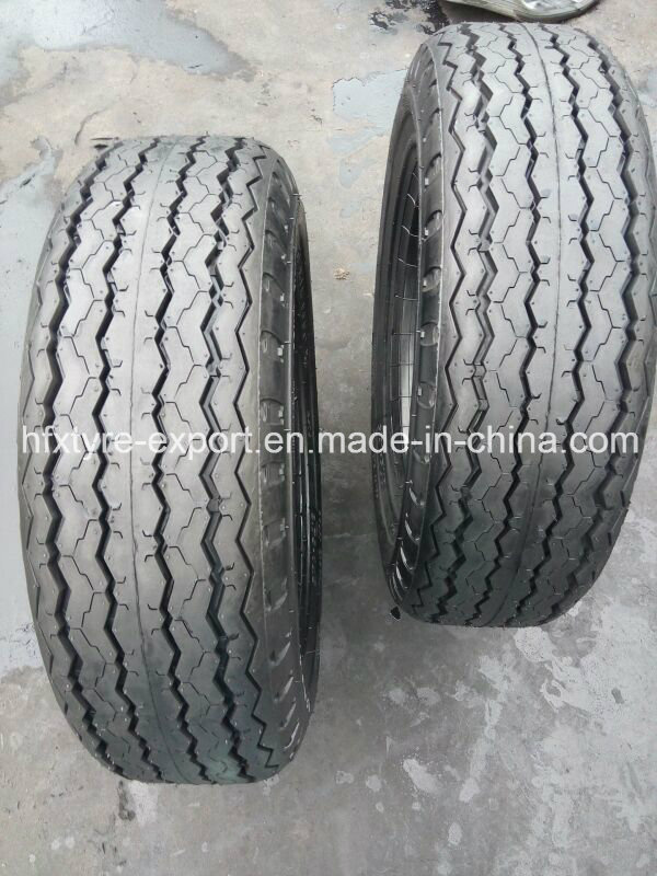 Trailer Tire 8.75-16.5 Truck Tire Bias Tire