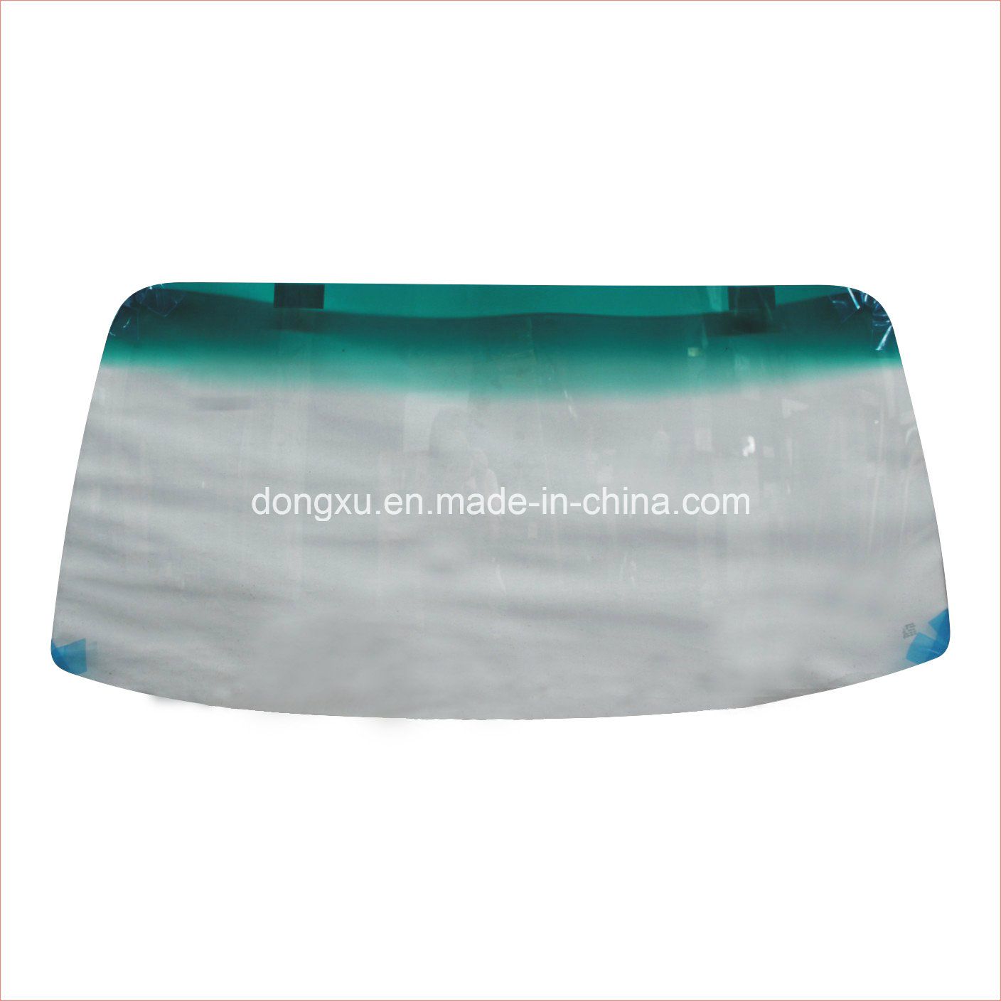 Auto Glass for Toyota Landcruiser Jeep 1990-97 Laminated Front Windshield
