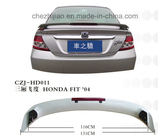 Car Spoiler for Honda Fit '04