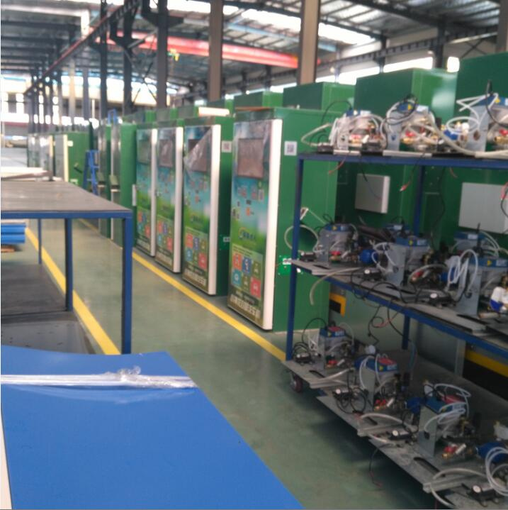 Risense Car Wash Self Service for Steam Car Wash Machine