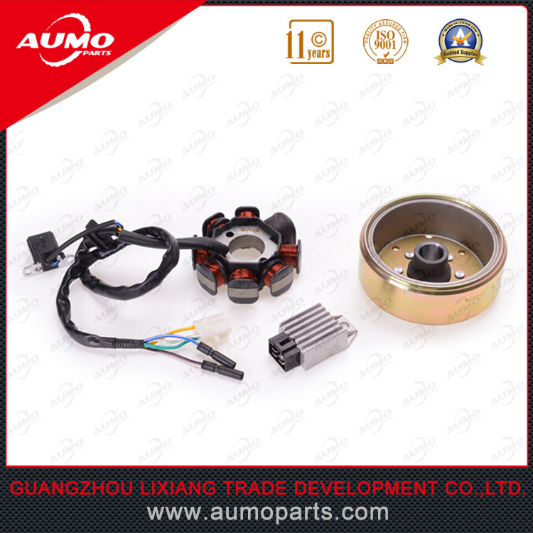 Flywheel Rotor for Gy50 Gy6 50cc 139qma 139qmb