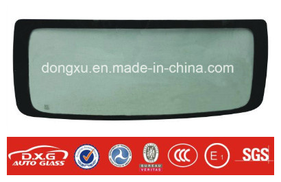 Auto Glass Tempered Rear Glass for Toyota Hiace