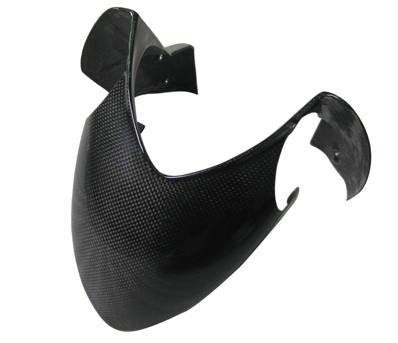Carbon Fiber Aprilia Rear Hugger