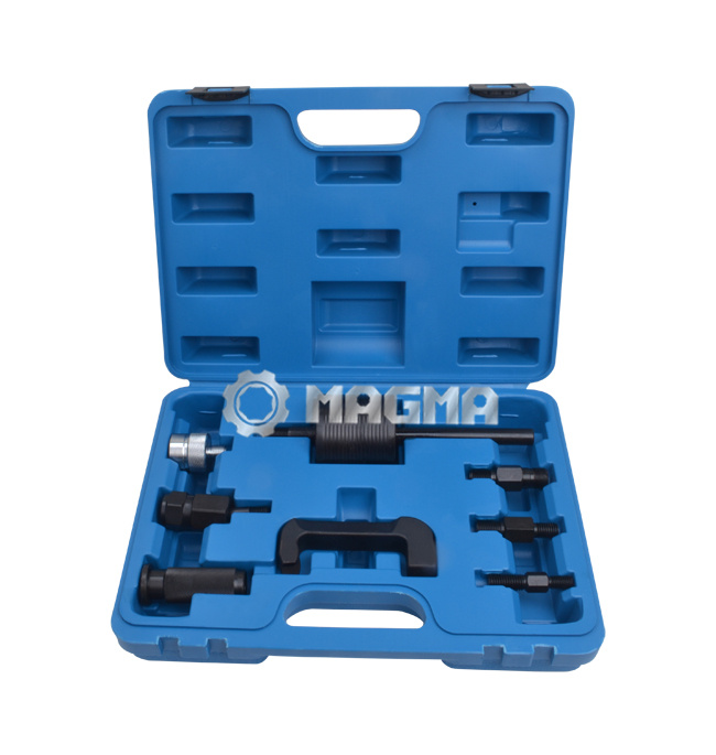 9 PCS Diesel Injector Puller Extractor Set-Motor Tools (MG50350)