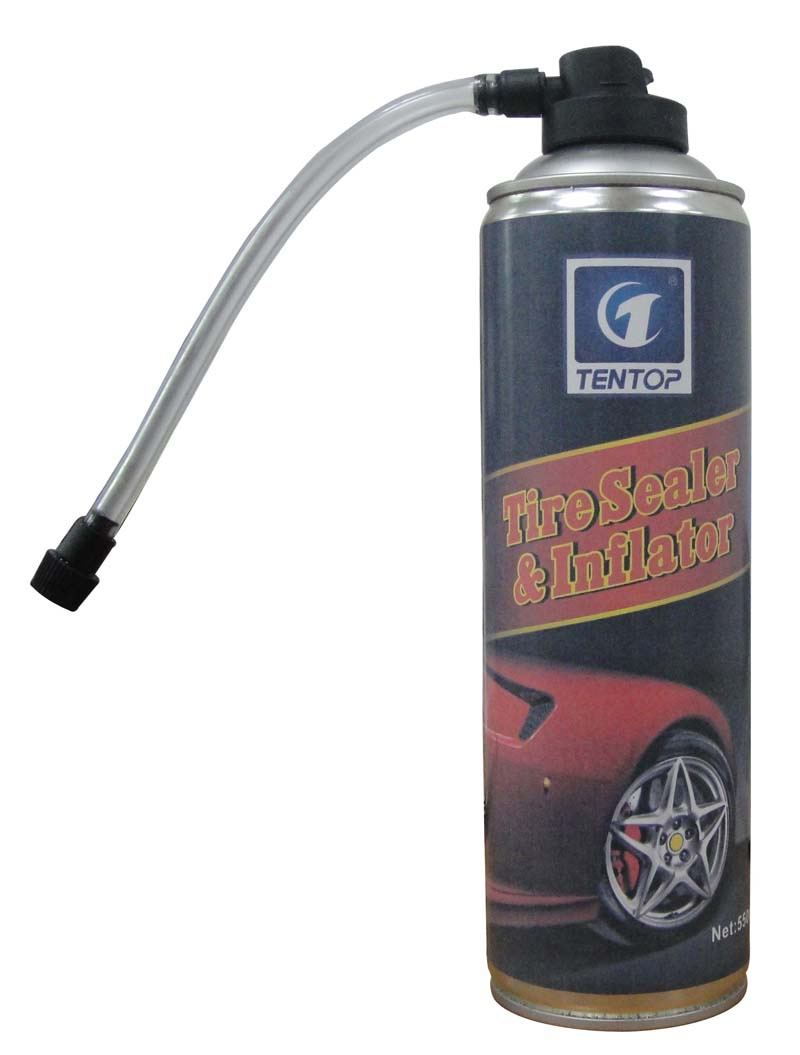 Tire Sealer & Inflator (TT-025)