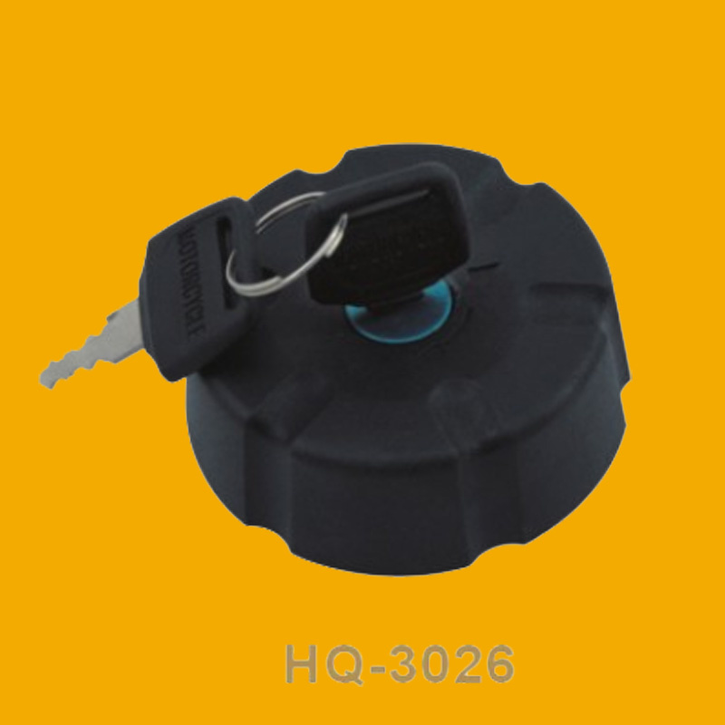Durable and Various Models, Motorcycle Fuel Tank Cap for Hq-3026