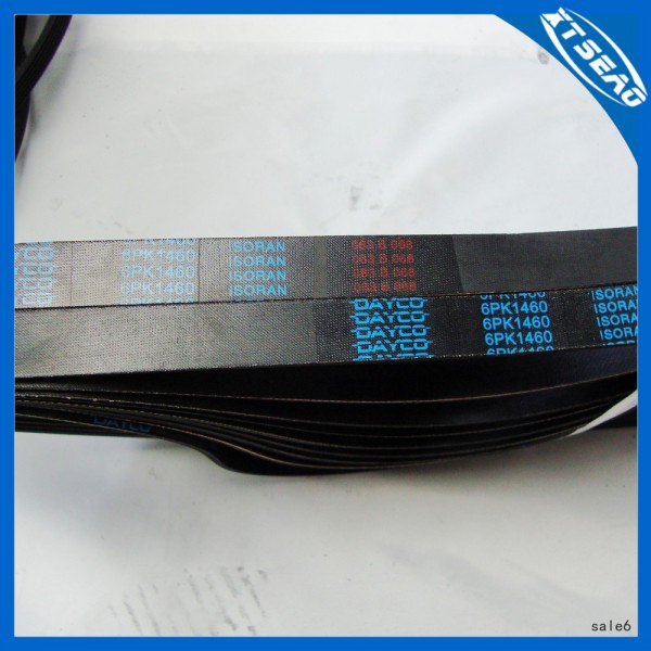 Ribbed Belt Poly V Belt Multi V Belt