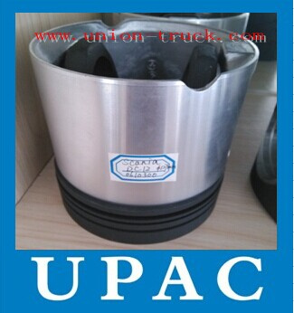 Dsi 12 Piston, Piston Kit