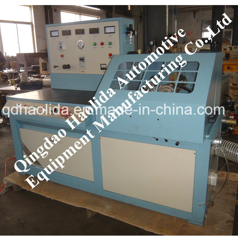 Automobile Turbocharger Test Bench