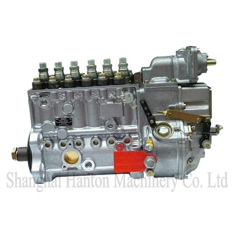 Cummins 6lt Engine Motor 3975927 Bosch 0402736924 Fuel Injection