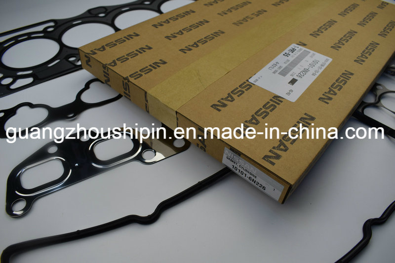 Gasket Full Gasket Set 10101-6n226 for Nissan Qr20