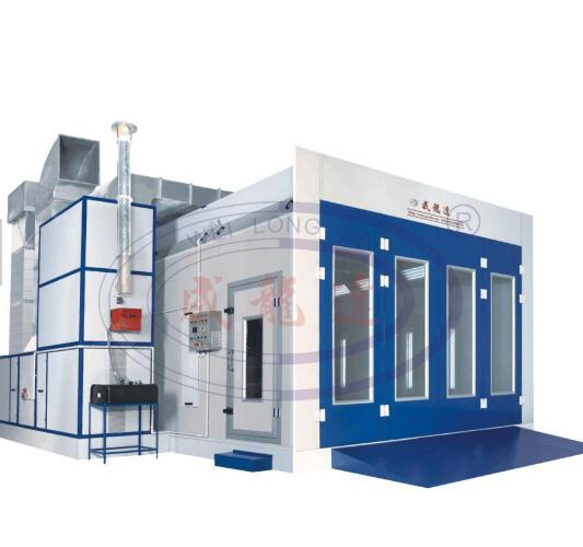 Wld9000au Paint Curing Booth for Australia