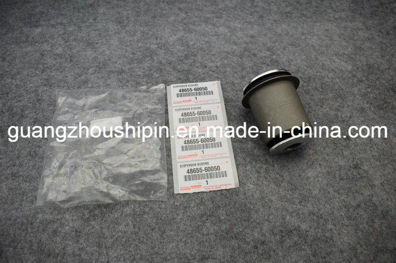 OEM Replacement Car Parts Lower Control Arm Bushing 48655-60050 for Toyota Prado Grj150