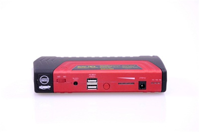 Manufacture Emergency 12V 8000mAh Compact Jump Starter Battery Booster Battery Jump Start Cars