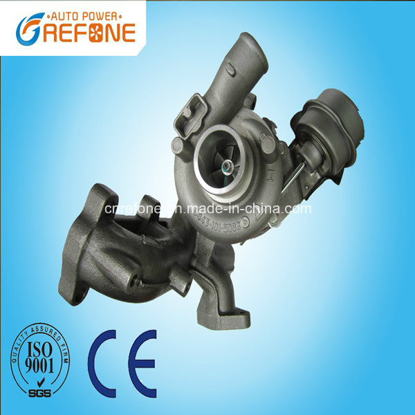 BV39 54399880017 Turbocharger for Audi