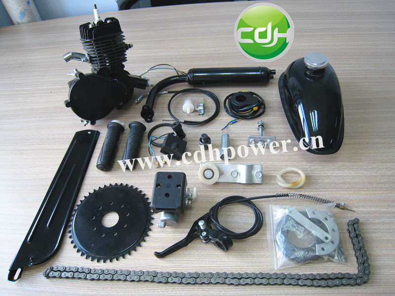 Motorized Bicycle Kit Gas Engine