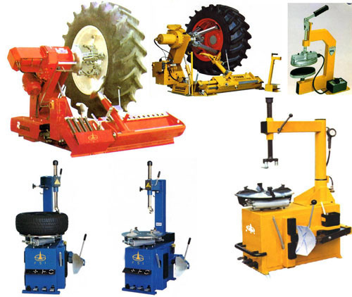 Fsd-Jollya Tire Changer