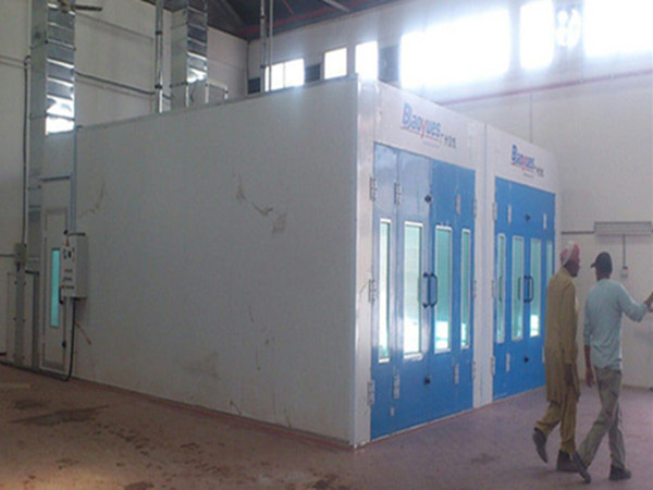 Popular Model Good Quality for Automotive Paint Spray Booth