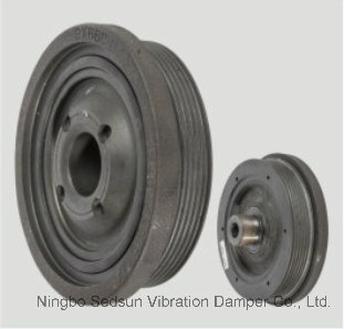 Torsional Vibration Damper / Crankshaft Pulley for Ford 1151392
