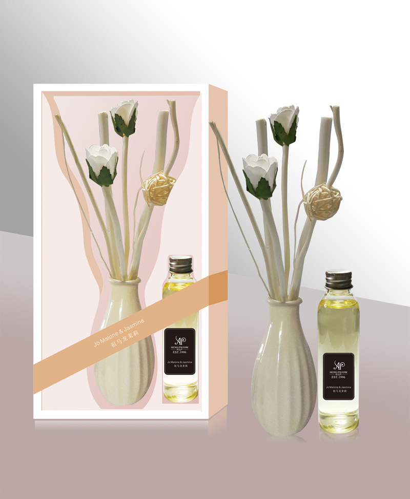 150ml Jasmine Car Scent Air Freshener