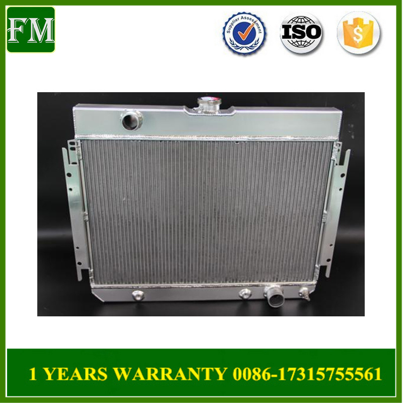 Aluminum Auto Radiator Impala Many for Chevy Gmc 1963-1968