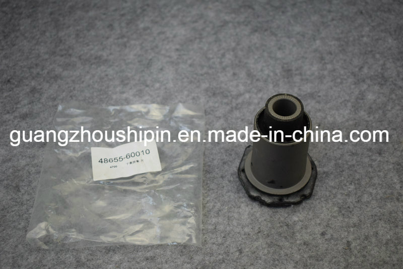 Auto Parts Control Arm Bushing Lower Suspension Bushing 48655-60010 for Toyota Landcruiser Uzj100