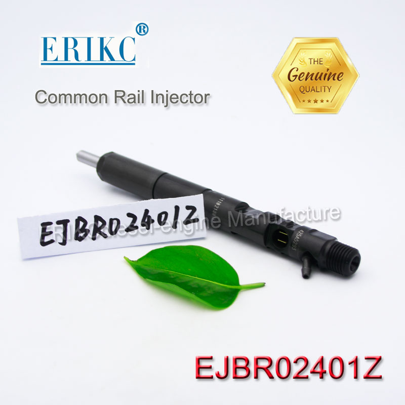 Erikc Ejb R02401z Diesel Euro 3 Engine Injector Ejbr02401z Delphi Suits Carnival Sedona Mk II 2.9L Crdi MPV (144bhp) New Fuel Pump Dispenser Injector