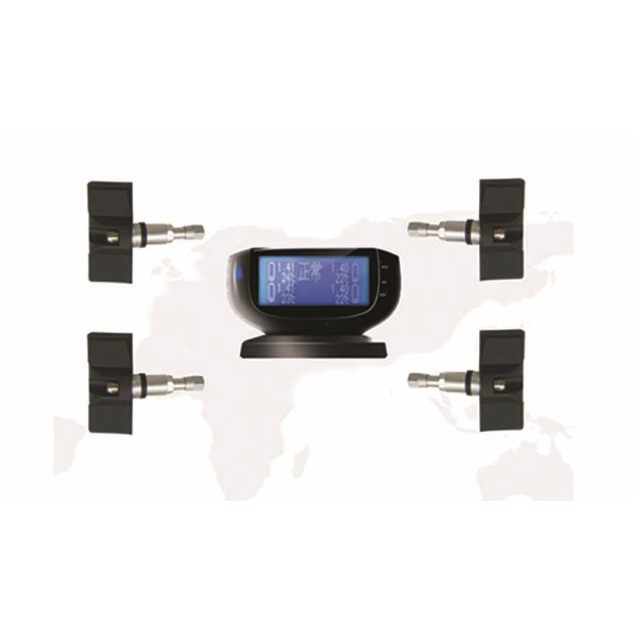 Built-in Air Nozzle Type Tire Pressure Monitoring System TPMS