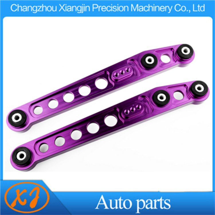 High Precision CNC Aluminum Alloy Control Arm