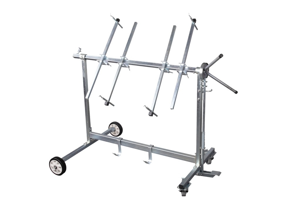 Car Door Painting Stand Rotating Panel Fender Stands