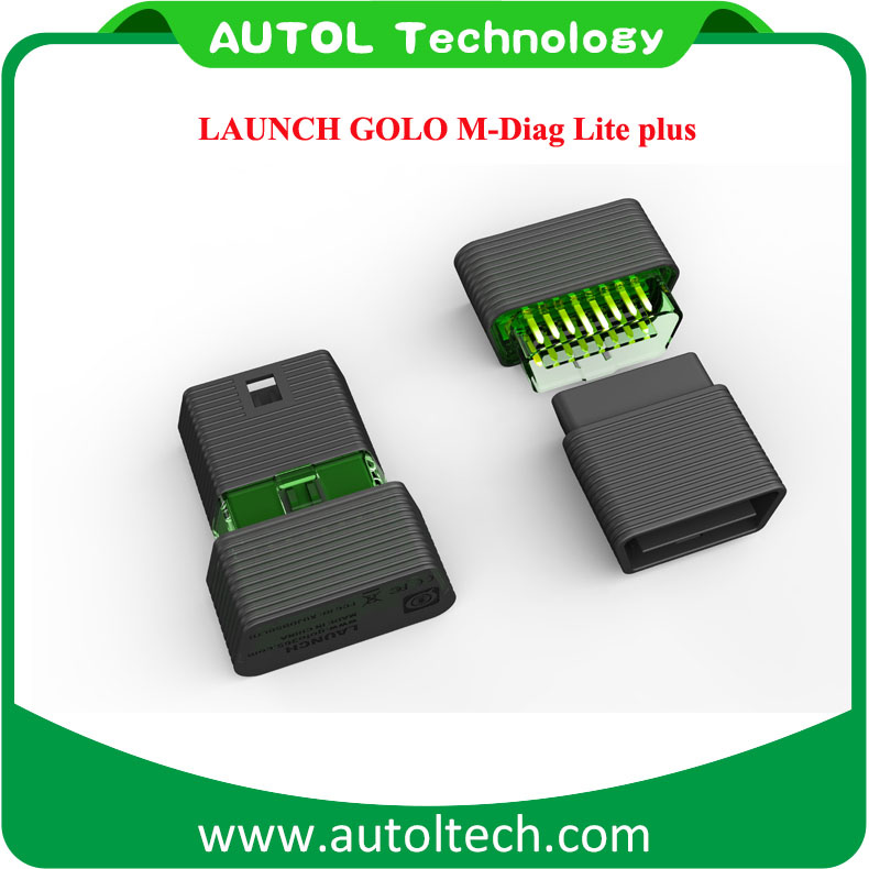 Car Diagnostic Tool for Andriod/Ios System Launch M-Diag Lite Plus Same Function with Launch X431 PRO