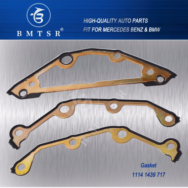 Timing Cover Gasket Set OEM 11141439717 for BMW E53 E60 E60n E61 E61n E63