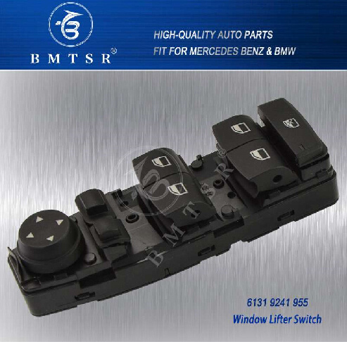 for BMW Driver Window Switch 5 Series X3 61319241955