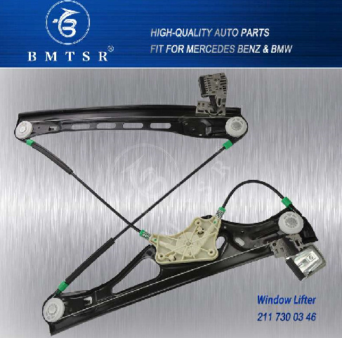 W211 Window Lifter Left E-Class 2117200346