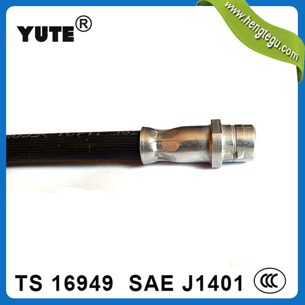 Yute Fmvss-106 EPDM Rubber Hose Assembly for Mazda Parts