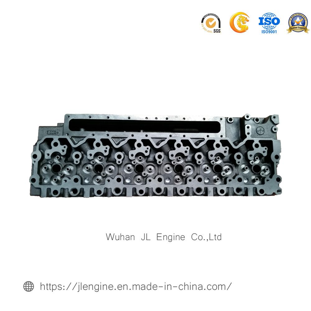 4942138 8.9L Isle Isl Cylinder Head Excavator Engine parts