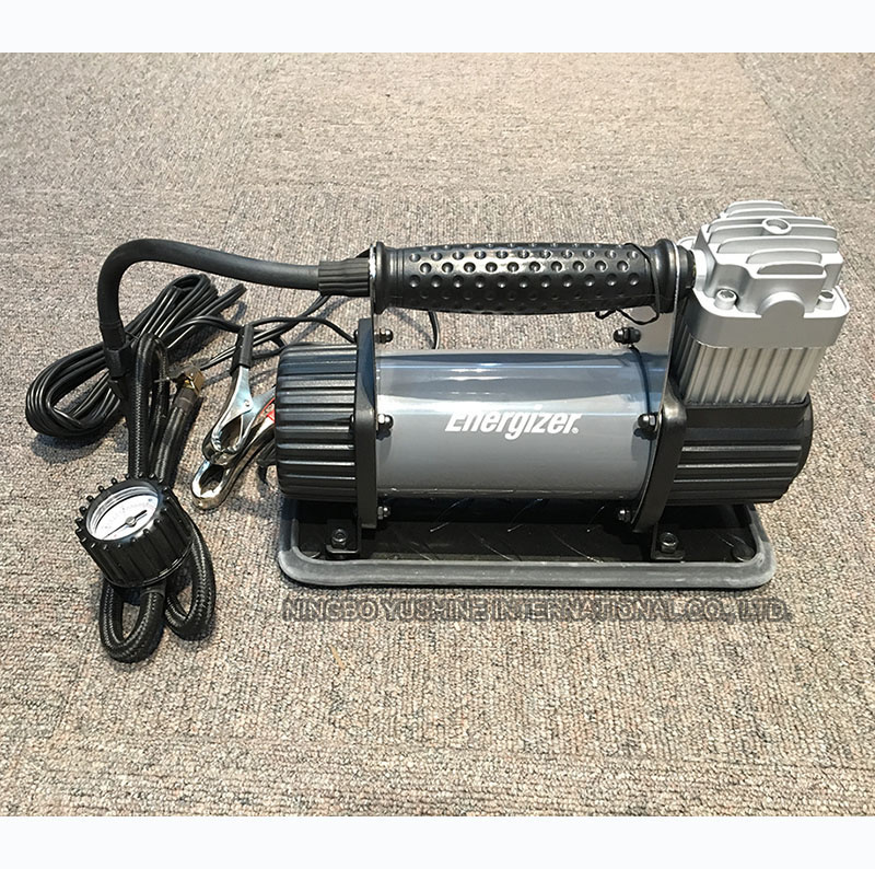 Professional Version Tire Inflator with High Air Flow