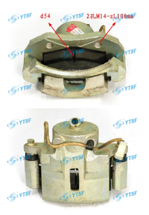 High Quality Dfac Auto Partsbrake Clamp
