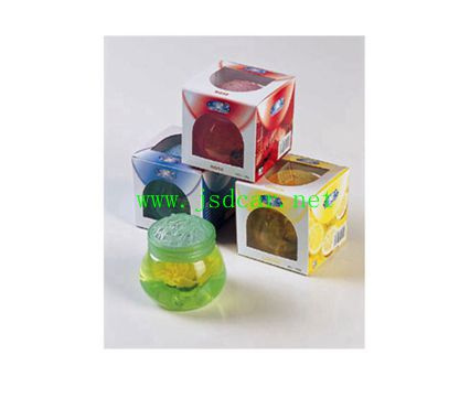 2015 New Gel Car Air Freshener (JSD-M0011)