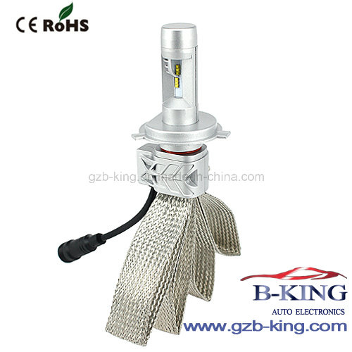 Big Sale H4 H/L 4000lm Phi-Zes Car LED Headlight Bulb