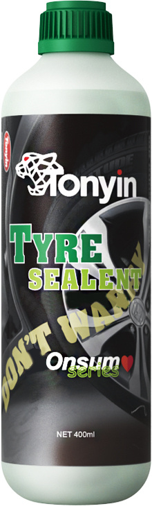 Car Care Tire Fix & Tire Repair Sealant