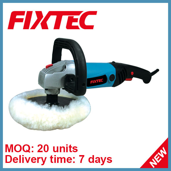 Fixtec 1200W 180mm Professional Car Polisher