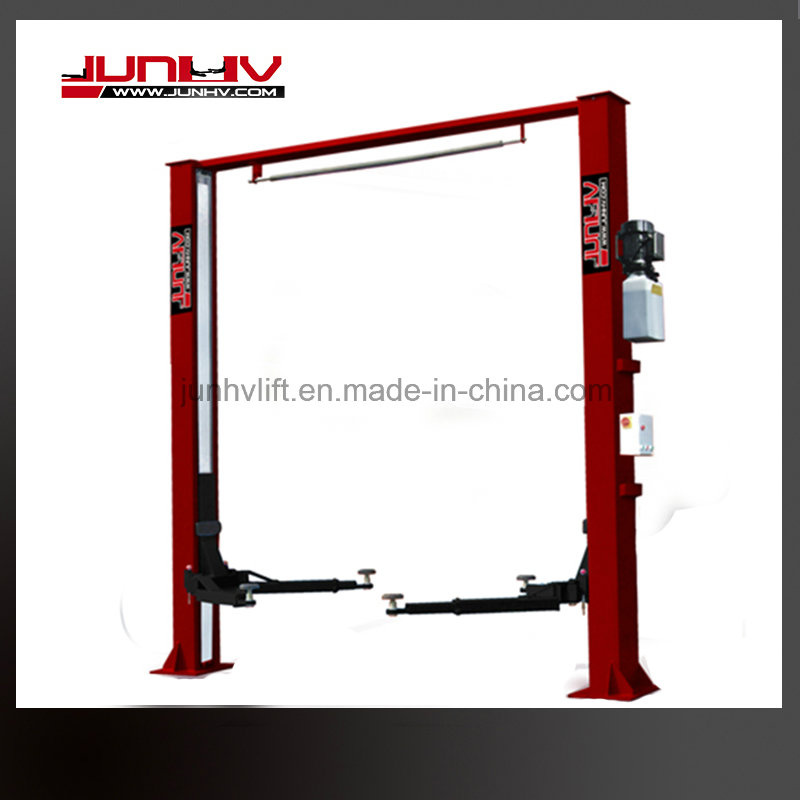 Car Alignment Machine Hydraulic Auto Two Post Lift