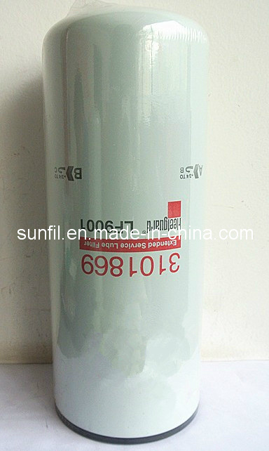High Quality Oil Filter for Cummins Lf9001