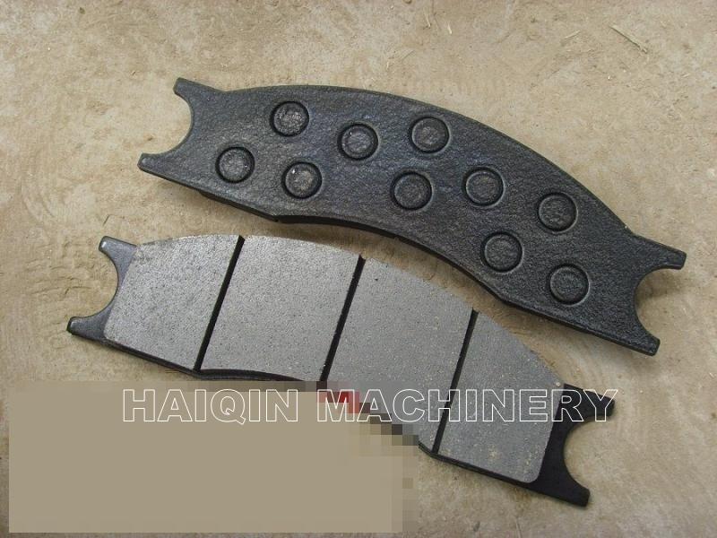Brake Pad of Lovol Fl936f /Fl958 Wheel Loader